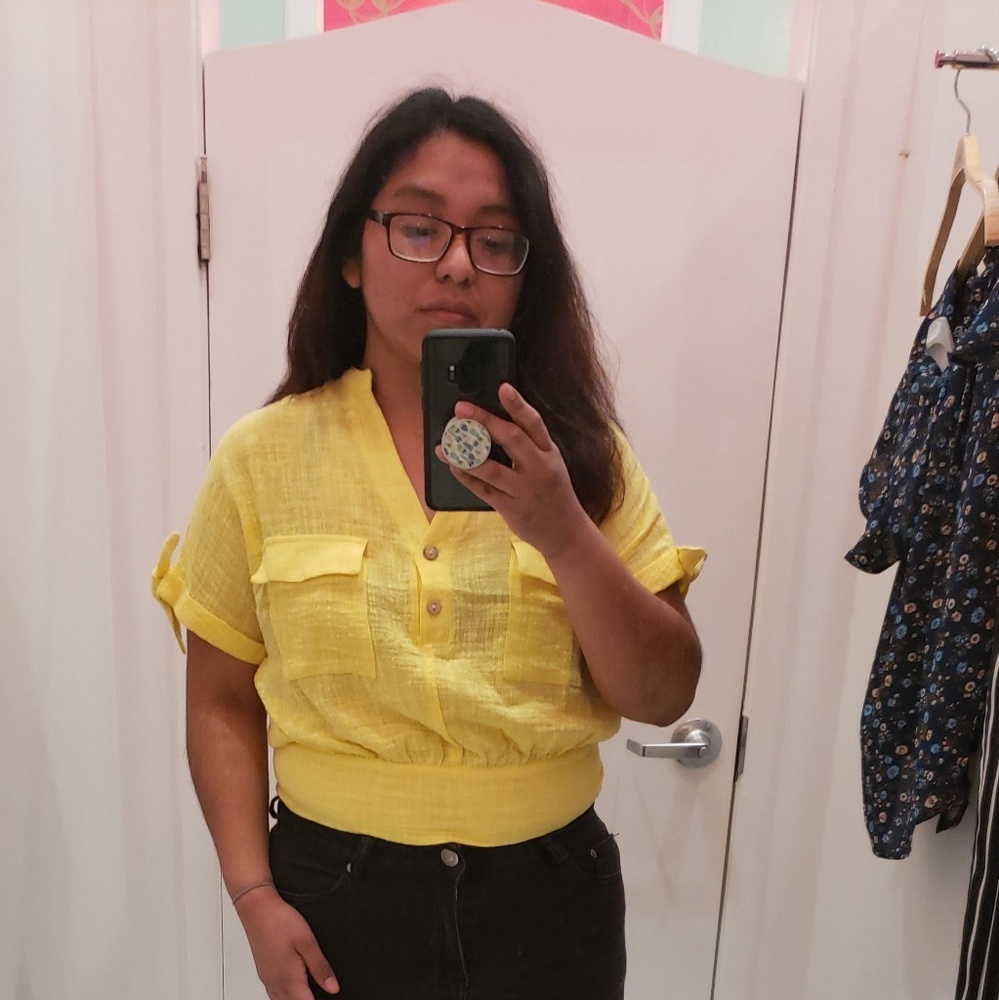 Meet your Posher, Mariela